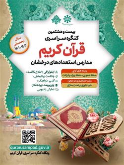 کنگره سراسری قرآن کریم