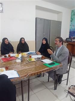 جلسه کمیسیون امور بانوان